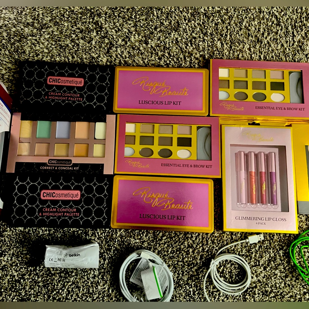 Cosmetic makeup